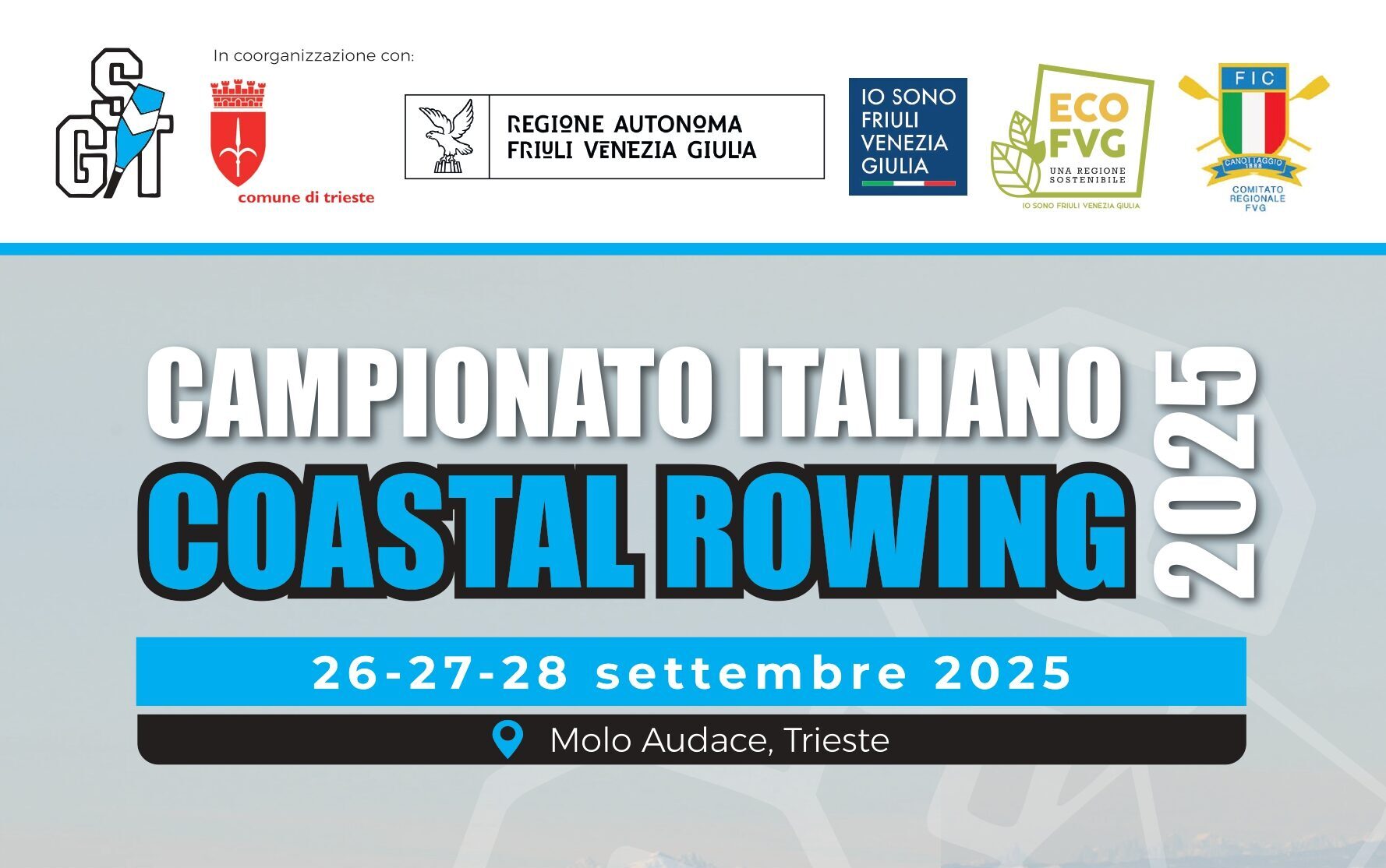 Campionato Italiano Coastal Rowing